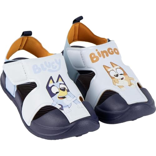 CERDÁ LIFE'S LITTLE MOMENTS Jungen Unisex Bluey Kinder Sandalen – Bequeme und atmungsaktive Flip Flops für kleine Abenteurer Flipflop, 28 EU CERDÁ LIFE'S LITTLE MOMENTS Jungen Unisex Bluey Kinder Sandalen – Bequeme und atmungsaktive Flip Flops für kleine Abenteurer Flipflop, 28 EU von CERDÁ LIFE'S LITTLE MOMENTS
