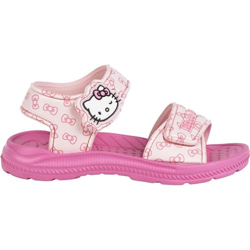 CERDÁ LIFE'S LITTLE MOMENTS Jungen Unisex Hello Kitty Kinder Sandalen – Stylische und leichte Badeschuhe für kleine Fans Flipflop, 24 EU CERDÁ LIFE'S LITTLE MOMENTS Jungen Unisex Hello Kitty Kinder Sandalen – Stylische und leichte Badeschuhe für kleine Fans Flipflop, 24 EU von CERDÁ LIFE'S LITTLE MOMENTS