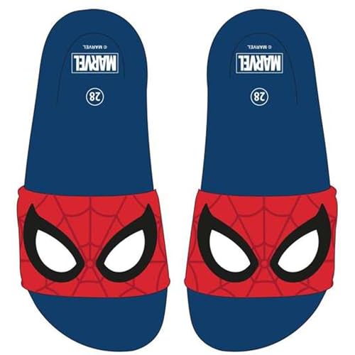 CERDÁ LIFE'S LITTLE MOMENTS Jungen Unisex Spiderman Kinder Sandalen – rutschfeste Superhelden-Schuhe für Sommer & Freizeit Flipflop, 26 EU CERDÁ LIFE'S LITTLE MOMENTS Jungen Unisex Spiderman Kinder Sandalen – rutschfeste Superhelden-Schuhe für Sommer & Freizeit Flipflop, 26 EU von CERDÁ LIFE'S LITTLE MOMENTS