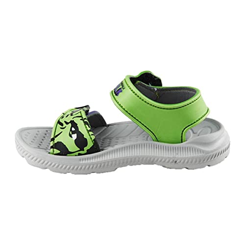 CERDÁ LIFE'S LITTLE MOMENTS Kinder Hulk Spiderman-Sandalen, rot und Blau, 27 EU von CERDÁ LIFE'S LITTLE MOMENTS