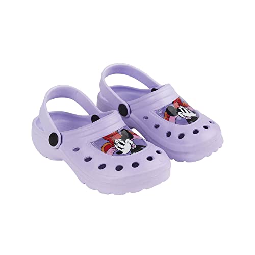 CERDÁ LIFE'S LITTLE MOMENTS Cerda Group Minnie Clogs EU 28-29 CERDÁ LIFE'S LITTLE MOMENTS Cerda Group Minnie Clogs EU 28-29 von CERDÁ LIFE'S LITTLE MOMENTS