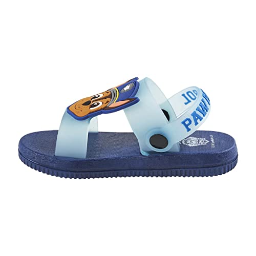 CERDÁ LIFE'S LITTLE MOMENTS Kinder Paw Patrol Sandalen, Blau und Hellblau, 22 EU von CERDÁ LIFE'S LITTLE MOMENTS