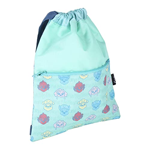 Paw Patrol Marshall Skye Turnbeutel Schuhbeutel Beutel Sport-Tasche von CERDÁ LIFE'S LITTLE MOMENTS