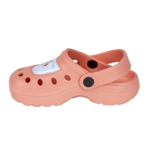 CERDÁ LIFE'S LITTLE MOMENTS Mädchen Kleine Meerjungfrau-Clogs Für Kinder, Rosa Clog, Rosa, 28/29 EU CERDÁ LIFE'S LITTLE MOMENTS Mädchen Kleine Meerjungfrau-Clogs Für Kinder, Rosa Clog, Rosa, 28/29 EU von CERDÁ LIFE'S LITTLE MOMENTS