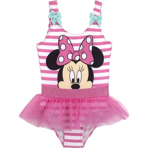 CERDÁ LIFE'S LITTLE MOMENTS Cerda Group Tulle Minnie Swimsuit 5 Years von CERDÁ LIFE'S LITTLE MOMENTS