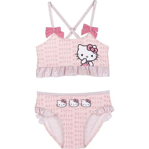 CERDÁ LIFE'S LITTLE MOMENTS Mädchen Hello Kitty Bikini, Rosa, 5 Jahre von CERDÁ LIFE'S LITTLE MOMENTS