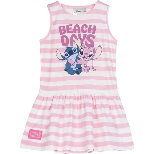 CERDÁ LIFE'S LITTLE MOMENTS Mädchen Vestido para Niñas Diseño Elegante Y Cómodo Con Colores Vibrantes Y Estampados Encantadores De Hello Kitty Kleid, Rosa, 8 Jahre von CERDÁ LIFE'S LITTLE MOMENTS