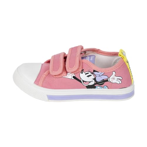 CERDÁ LIFE'S LITTLE MOMENTS Minnie Kinder Hausschuhe Sneaker, Rosa, 25 EU von CERDÁ LIFE'S LITTLE MOMENTS