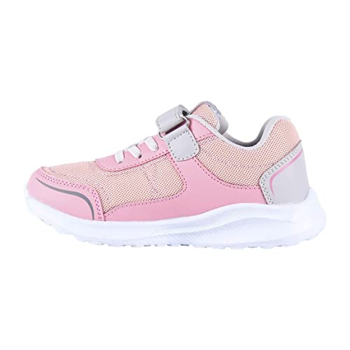 CERDÁ LIFE'S LITTLE MOMENTS Minnie Mouse Kinderschuhe für Mädchen-Sportschuhe mit verstärkter Fußspitze und Klettverschluss Sneaker, Rosa, 33 EU von CERDÁ LIFE'S LITTLE MOMENTS