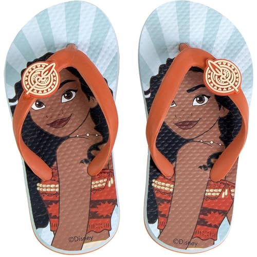 CERDÁ LIFE'S LITTLE MOMENTS Moana Premium Sandalen – Weiche Flip Flops mit Disney Vaiana Design für kleine Abenteurer Flipflop, 32 EU von CERDÁ LIFE'S LITTLE MOMENTS
