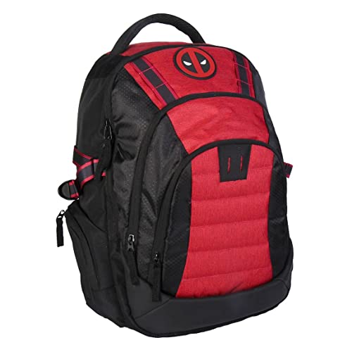 CERDÁ LIFE'S LITTLE MOMENTS Mochila Deadpool con Compartimento para Ordenador, Unisex niños, Multicolor, Normal von CERDÁ LIFE'S LITTLE MOMENTS