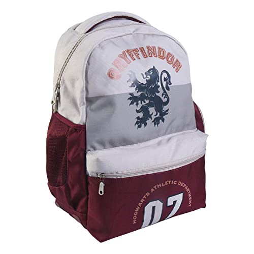 CERDÁ LIFE'S LITTLE MOMENTS Mochila Escolar de La Casa Gryffindor [ Hogwarts Unisex niños, Multicolor, Talla única von CERDÁ LIFE'S LITTLE MOMENTS