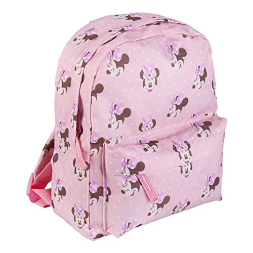 CERDÁ LIFE'S LITTLE MOMENTS Mochila Guarderia de Minnie Mouse, Unisex niños, Multicolor, Talla única von CERDÁ LIFE'S LITTLE MOMENTS