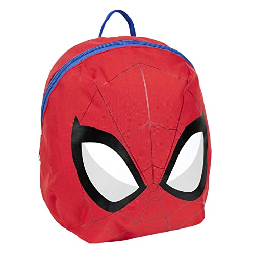 CERDÁ LIFE'S LITTLE MOMENTS Mochila Guarderia de Spiderman, Unisex niños, Multicolor, Talla única von CERDÁ LIFE'S LITTLE MOMENTS