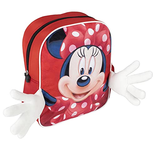 CERDÁ LIFE'S LITTLE MOMENTS Mochila infantil personaje aplicaciones de Minnie Mouse CERDÁ LIFE'S LITTLE MOMENTS Mochila infantil personaje aplicaciones de Minnie Mouse von CERDÁ LIFE'S LITTLE MOMENTS