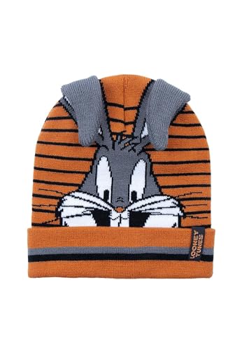 CERDÁ LIFE'S LITTLE MOMENTS Mütze Looney Tunes Bugs Bunny Winter-Beanie Kinder von CERDÁ LIFE'S LITTLE MOMENTS