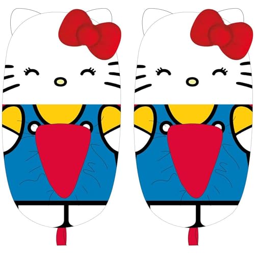 CERDÁ LIFE'S LITTLE MOMENTS Offizielles Lizenzprodukt | Hello Kitty Hausschuhe bequem, weich und rutschfest, Hello Kitty, 40/41 EU CERDÁ LIFE'S LITTLE MOMENTS Offizielles Lizenzprodukt | Hello Kitty Hausschuhe bequem, weich und rutschfest, Hello Kitty, 40/41 EU von CERDÁ LIFE'S LITTLE MOMENTS