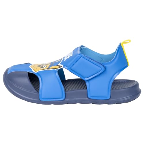 CERDÁ LIFE'S LITTLE MOMENTS Paw Patrol Kindersandalen Sandal, Blue, 27 EU von CERDÁ LIFE'S LITTLE MOMENTS