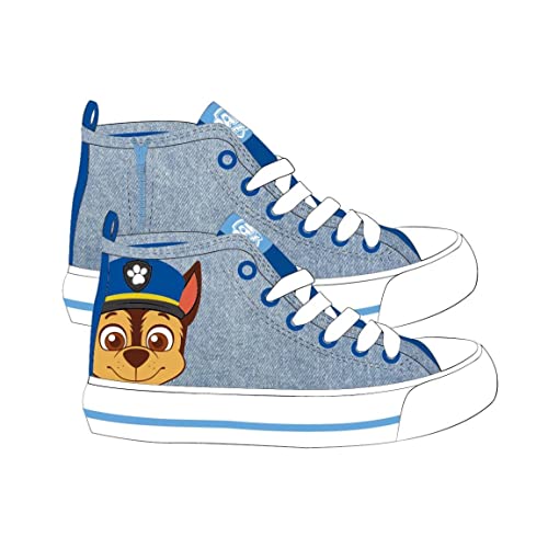 CERDÁ LIFE'S LITTLE MOMENTS Paw Patrol Kinderschuhe, Mehrfarbig, 24 EU von CERDÁ LIFE'S LITTLE MOMENTS