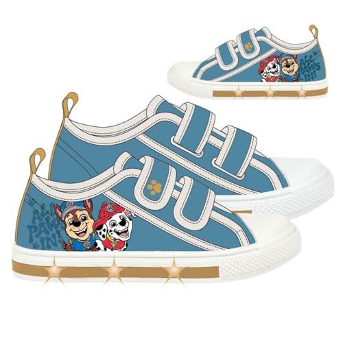 CERDÁ LIFE'S LITTLE MOMENTS Paw Patrol Kinderschuhe Sneaker, blau, 29 EU von CERDÁ LIFE'S LITTLE MOMENTS