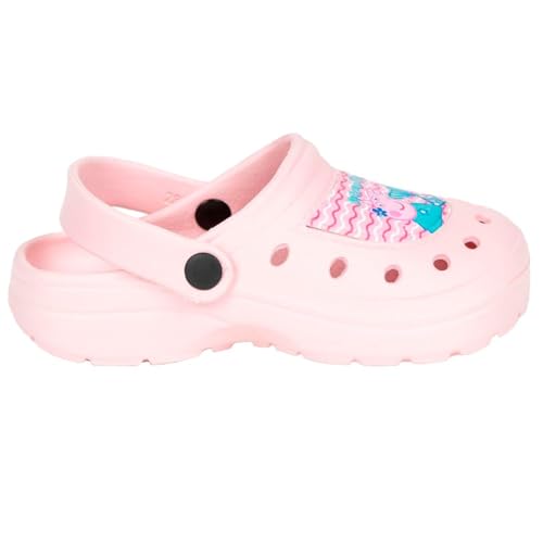 CERDÁ LIFE'S LITTLE MOMENTS Mädchen Peppa Wutz Kinder-Clogs, Rosa Clog, Rosa, 22/23 EU von CERDÁ LIFE'S LITTLE MOMENTS