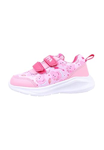 CERDÁ LIFE'S LITTLE MOMENTS Peppa Wutz Kinderschuhe Leichte Sohle | Schuhe Kinder Mädchen-Offizielle Nickelodeon Lizenz, Rosa, 25 EU von CERDÁ LIFE'S LITTLE MOMENTS