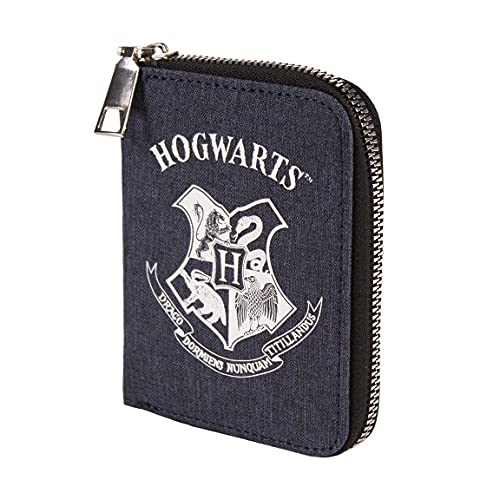 CERDÁ LIFE'S LITTLE MOMENTS Pequeña Tarjetero Harry Potter-Licencia Oficial Warner Bros Mujer-Carteras Mujer Con Originales diseños, Multicolor von CERDÁ LIFE'S LITTLE MOMENTS