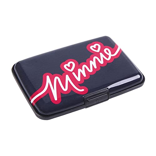 CERDÁ LIFE'S LITTLE MOMENTS Pequeño Tarjetero Metálico Minnie-Licencia Oficial Disney Mujer-Carteras Mujer Con Originales diseños, Multicolor CERDÁ LIFE'S LITTLE MOMENTS Pequeño Tarjetero Metálico Minnie-Licencia Oficial Disney Mujer-Carteras Mujer Con Originales diseños, Multicolor von CERDÁ LIFE'S LITTLE MOMENTS