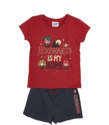 CERDÁ LIFE'S LITTLE MOMENTS - Schlafanzug für Junge von Harry Potter | Schlafanzug Baumwolle 100% aus 2 Teile zusammengesetzt (Pyjamahose + Oberteil) - Offizielle Lizenz von Warner Bros von CERDÁ LIFE'S LITTLE MOMENTS