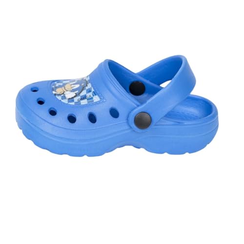CERDÁ LIFE'S LITTLE MOMENTS Jungen Sonic Kinder Blau Clog, Dunkelblau, 30/31 EU von CERDÁ LIFE'S LITTLE MOMENTS