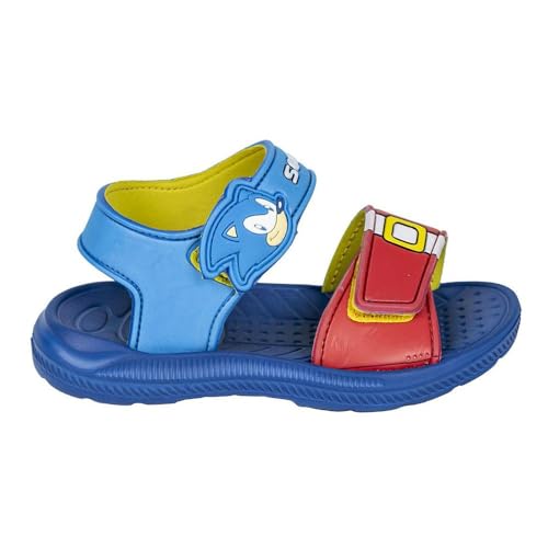 CERDÁ LIFE'S LITTLE MOMENTS Sonic Kindersandalen Sandal, Blue, 30 EU CERDÁ LIFE'S LITTLE MOMENTS Sonic Kindersandalen Sandal, Blue, 30 EU von CERDÁ LIFE'S LITTLE MOMENTS