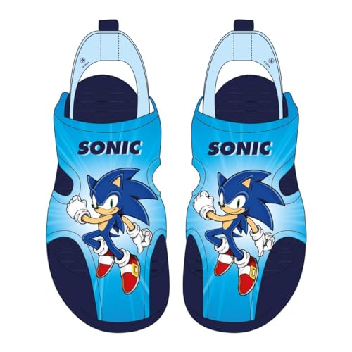 CERDÁ LIFE'S LITTLE MOMENTS Sonic Kindersandalen Sandale, blau, 32 EU von CERDÁ LIFE'S LITTLE MOMENTS