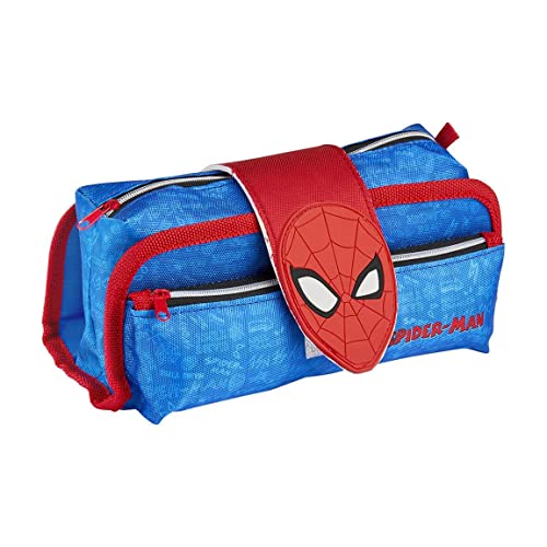 CERDÁ LIFE'S LITTLE MOMENTS Spider-Man Mäppchen Federmäppchen Schlamper Etui von CERDÁ LIFE'S LITTLE MOMENTS