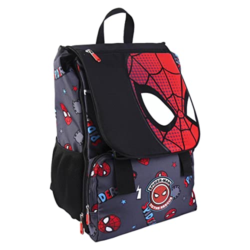 CERDÁ LIFE'S LITTLE MOMENTS Spider-Man Schulranzen Tornister Rucksack Schulrucksack Jungen von CERDÁ LIFE'S LITTLE MOMENTS