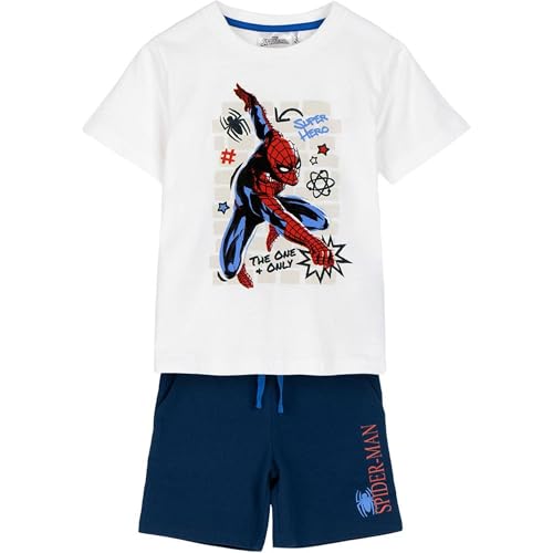 CERDÁ LIFE'S LITTLE MOMENTS Spiderman Kinder Jogginganzug – 2-teilig – Superhelden Freizeitanzug für Jungen CERDÁ LIFE'S LITTLE MOMENTS Spiderman Kinder Jogginganzug – 2-teilig – Superhelden Freizeitanzug für Jungen von CERDÁ LIFE'S LITTLE MOMENTS