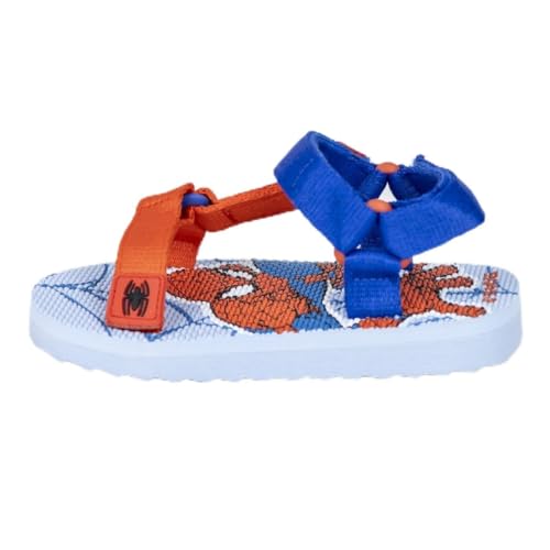 CERDÁ LIFE'S LITTLE MOMENTS Spiderman Kindersandalen Sandal, Blue, 32 EU von CERDÁ LIFE'S LITTLE MOMENTS