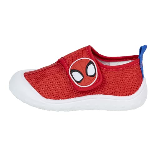 CERDÁ LIFE'S LITTLE MOMENTS Spidey Kinderschuhe Sneaker, rot, 23 EU von CERDÁ LIFE'S LITTLE MOMENTS