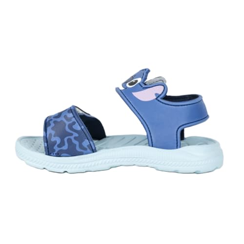 CERDÁ LIFE'S LITTLE MOMENTS Stitch Kindersandalen Sandale, blau, 30 EU von CERDÁ LIFE'S LITTLE MOMENTS