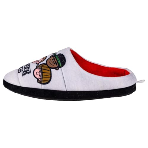 CERDÁ LIFE'S LITTLE MOMENTS Stranger Things Hausschuhe, Unisex, für Erwachsene, bunt, 38/39 EU von CERDÁ LIFE'S LITTLE MOMENTS
