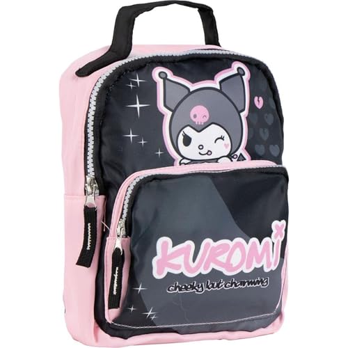 CERDÁ LIFE'S LITTLE MOMENTS Uni Kinder Freizeitrucksack Hello Kitty Stitch Rucksack, Mehrfarbig von CERDÁ LIFE'S LITTLE MOMENTS