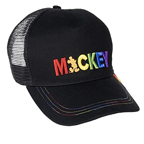 CERDÁ LIFE'S LITTLE MOMENTS Unisex Adulto 2200007367 Gorra de la Colección Disney Pride, Multicolor, M (5er Pack) von CERDÁ LIFE'S LITTLE MOMENTS