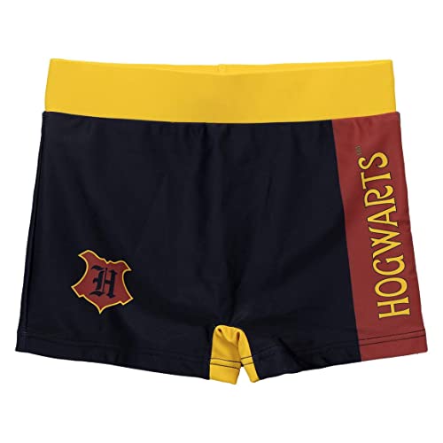 CERDÁ LIFE'S LITTLE MOMENTS Unisex Baby Badehose Boxer Harry Potter Boxershorts für Jungen, dreifarbiges Design, Größe 12 Jahre von CERDÁ LIFE'S LITTLE MOMENTS