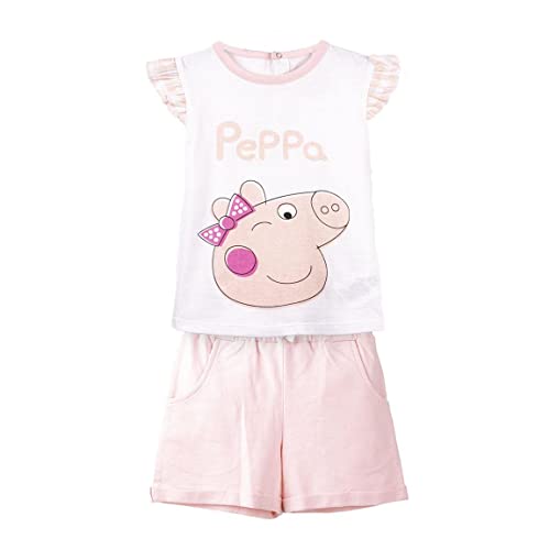 CERDÁ LIFE'S LITTLE MOMENTS Cerda Group Peppa Pig Set 18 Months CERDÁ LIFE'S LITTLE MOMENTS Cerda Group Peppa Pig Set 18 Months von CERDÁ LIFE'S LITTLE MOMENTS