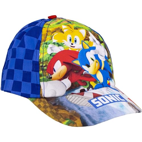 CERDÁ LIFE'S LITTLE MOMENTS Cerda Group Sonic Baseball Cap 53 cm von CERDÁ LIFE'S LITTLE MOMENTS