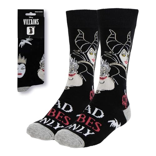 CERDÁ LIFE'S LITTLE MOMENTS Unisex Calcetines Disney Villanas Socken, bunt, 36-43 CERDÁ LIFE'S LITTLE MOMENTS Unisex Calcetines Disney Villanas Socken, bunt, 36-43 von CERDÁ LIFE'S LITTLE MOMENTS