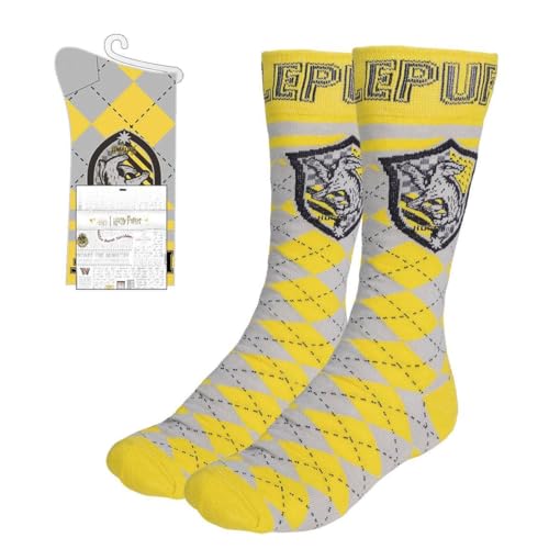 CERDÁ LIFE'S LITTLE MOMENTS Unisex socken Harry Potter Socken, bunt, 36-43 von CERDÁ LIFE'S LITTLE MOMENTS