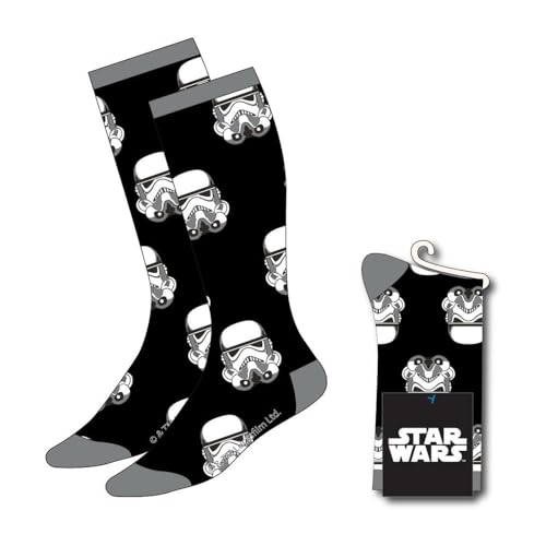 CERDÁ LIFE'S LITTLE MOMENTS Unisex socken Star Wars LI Socken, bunt, 38-45 von CERDÁ LIFE'S LITTLE MOMENTS