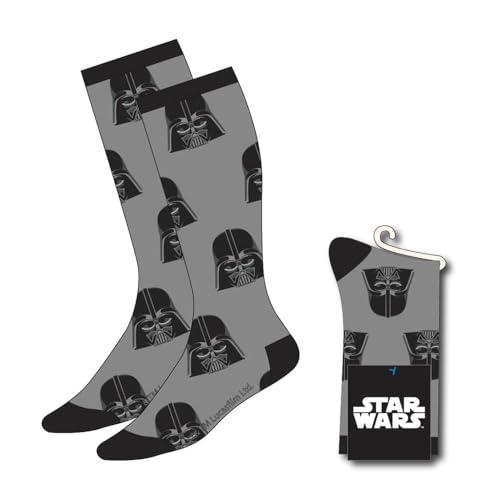 CERDÁ LIFE'S LITTLE MOMENTS Unisex Calcetines Star Wars Strumpfwaren, bunt, 38-45 CERDÁ LIFE'S LITTLE MOMENTS Unisex Calcetines Star Wars Strumpfwaren, bunt, 38-45 von CERDÁ LIFE'S LITTLE MOMENTS