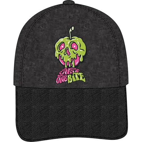 CERDÁ LIFE'S LITTLE MOMENTS Unisex Disney Villains Erwachsene SCHIRMKAPPE GEBOGEN Baseball Cap, SCHWARZ, One Size CERDÁ LIFE'S LITTLE MOMENTS Unisex Disney Villains Erwachsene SCHIRMKAPPE GEBOGEN Baseball Cap, SCHWARZ, One Size von CERDÁ LIFE'S LITTLE MOMENTS
