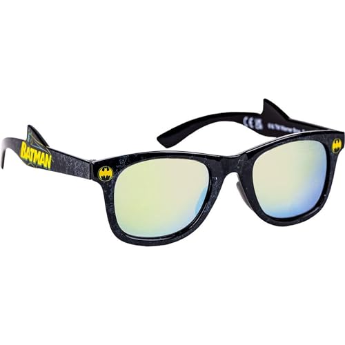 CERDÁ LIFE'S LITTLE MOMENTS Unisex Batman Sonnenbrille, Bunt, Einheitsgröße von CERDÁ LIFE'S LITTLE MOMENTS